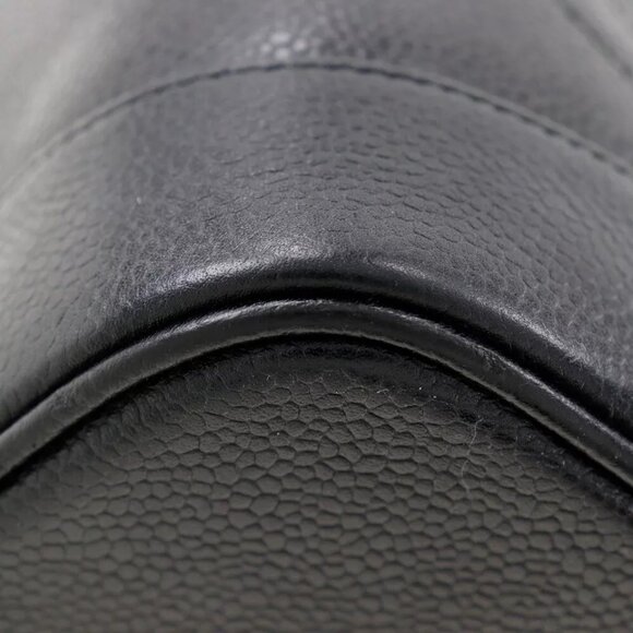 CHANEL Vanity Handbag A01998 Caviar skin Women - Picture 9 of 16